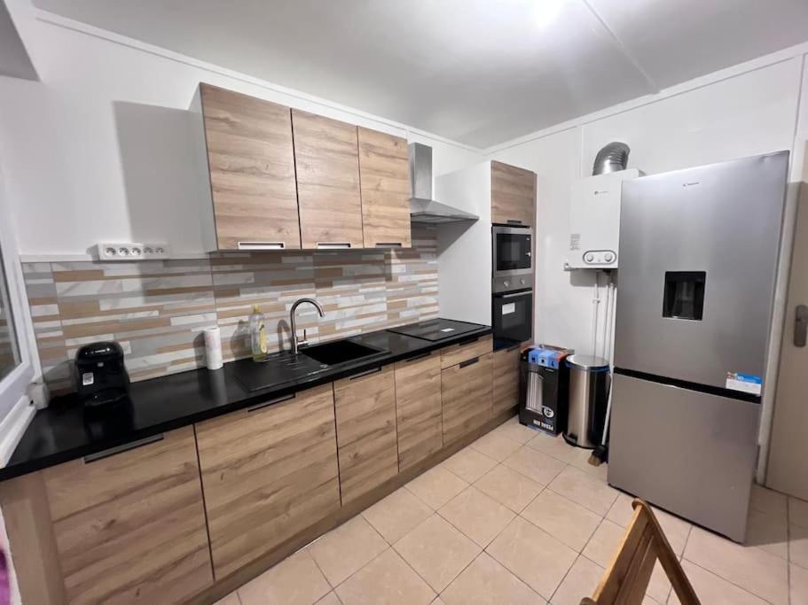 Appartement Au Duleing House Orleans Exterior photo